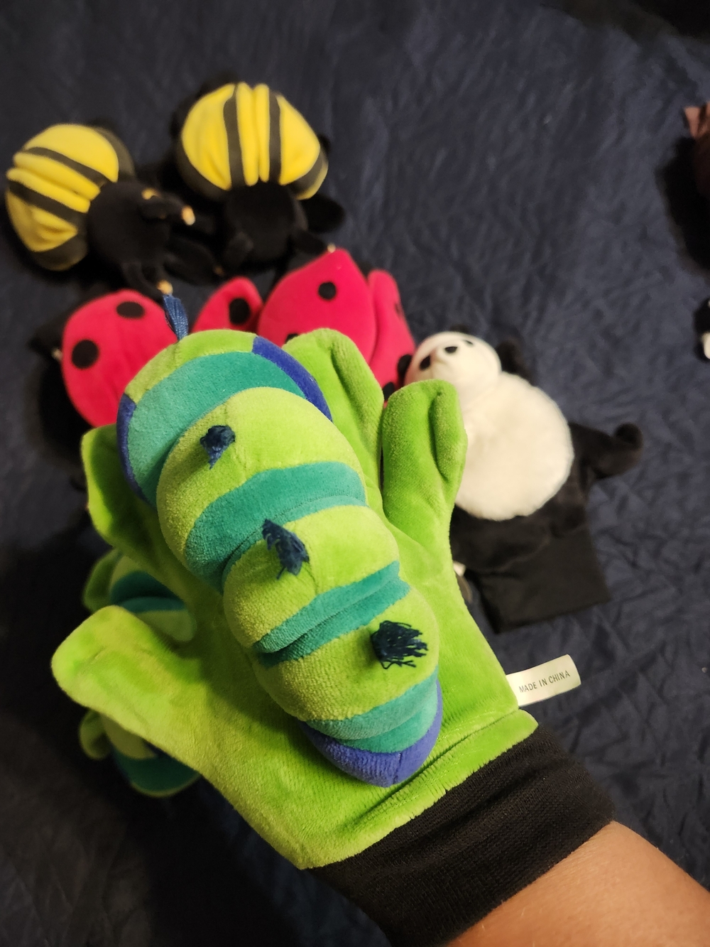 Hand Puppets - Picture 3 of 5
